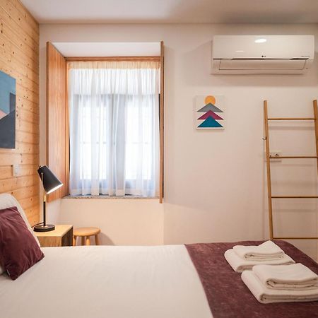 Central Luxury Apartment W Ac Downtown And Metro OOporto Extérieur photo