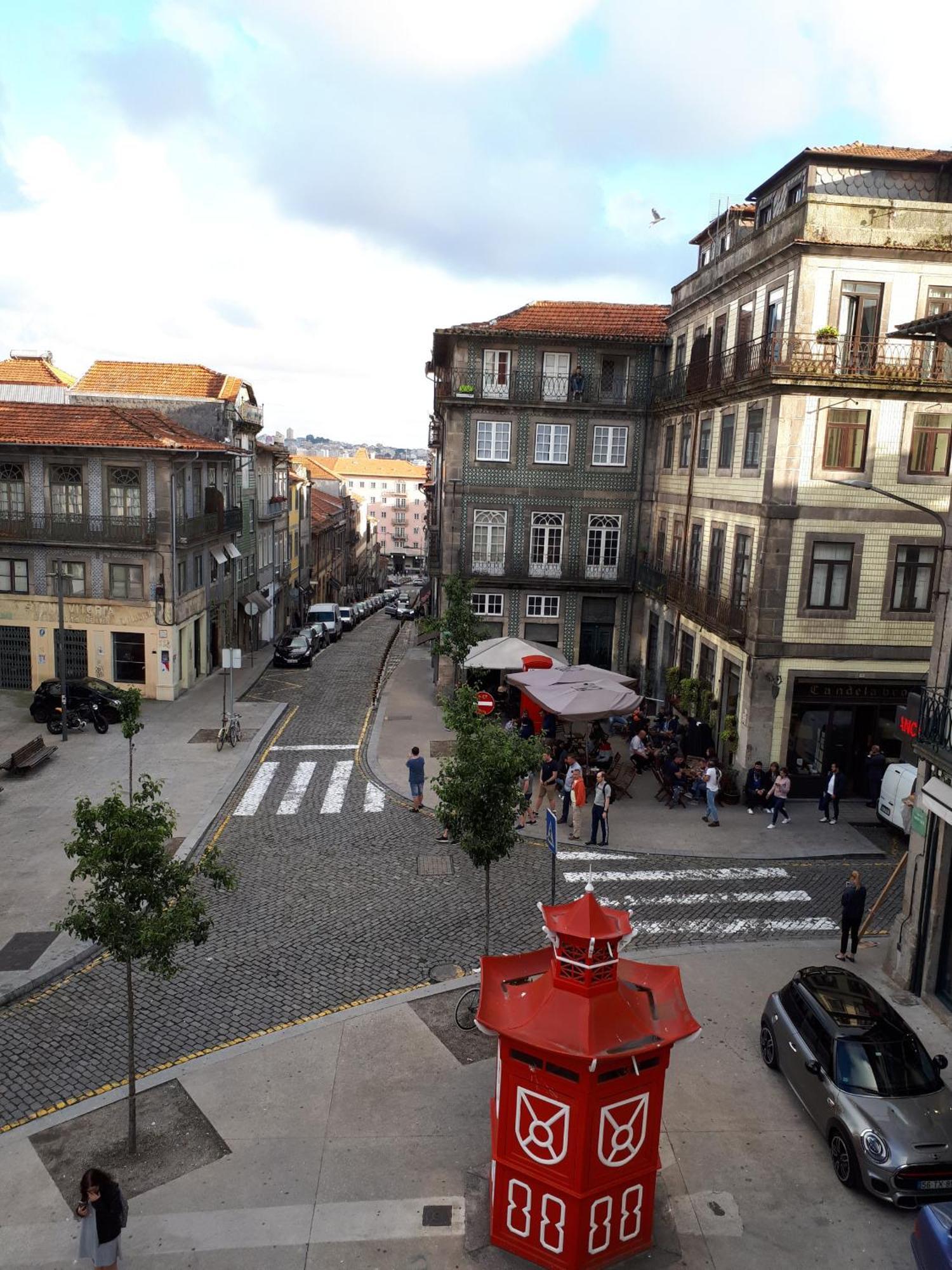 Central Luxury Apartment W Ac Downtown And Metro OOporto Extérieur photo