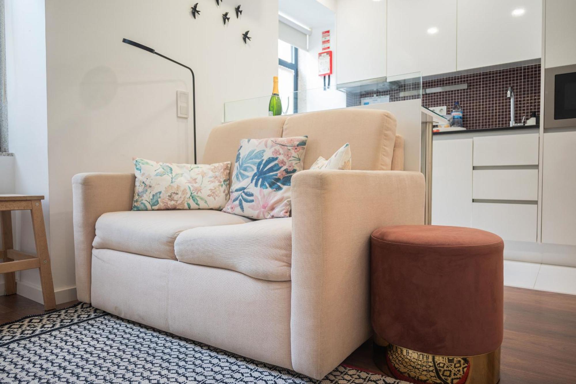 Central Luxury Apartment W Ac Downtown And Metro OOporto Extérieur photo