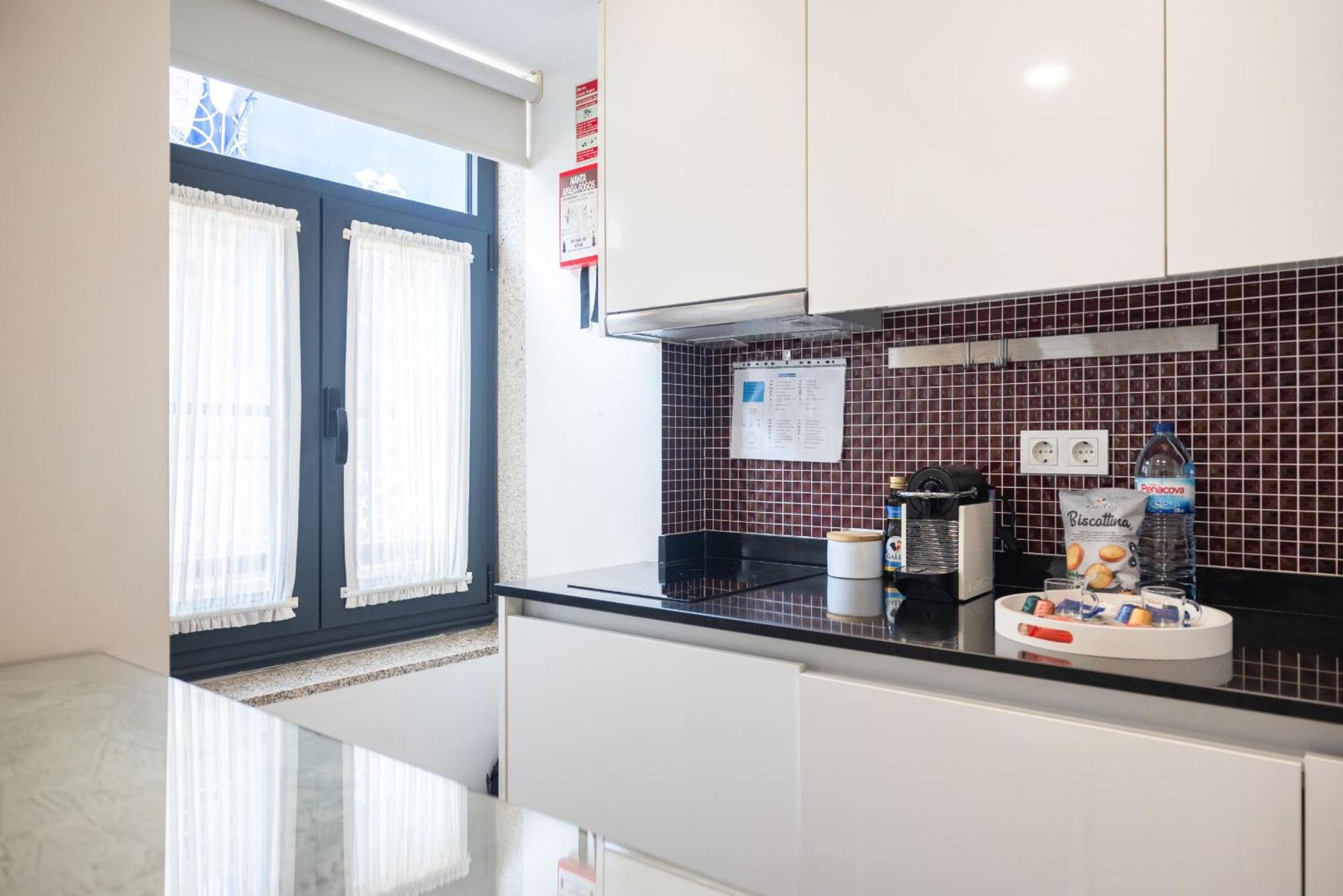 Central Luxury Apartment W Ac Downtown And Metro OOporto Extérieur photo