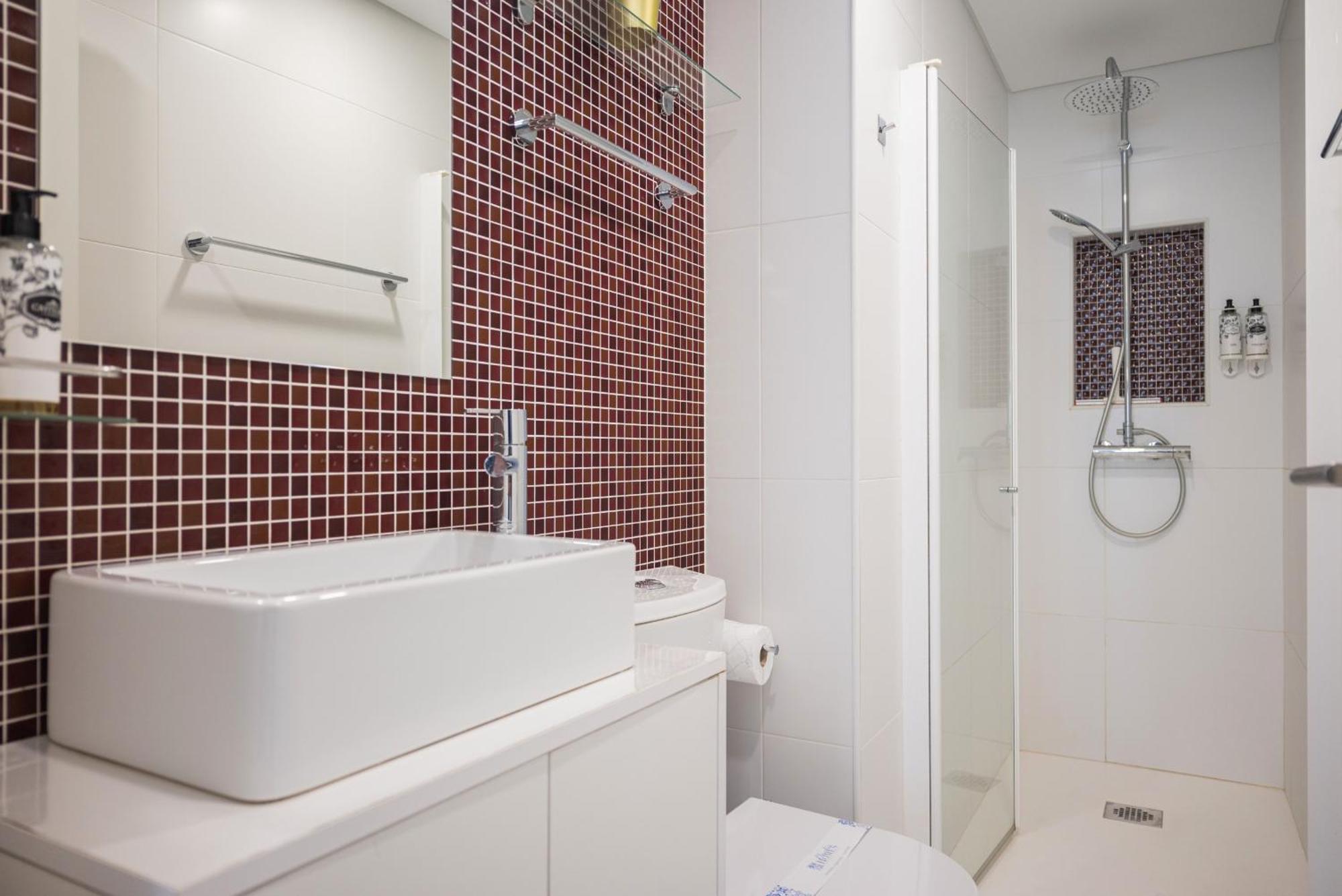 Central Luxury Apartment W Ac Downtown And Metro OOporto Extérieur photo